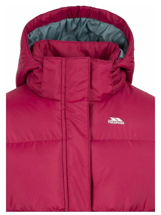 Wasserdicht Kinder Freizeitjacke mit Futter & Kapuze Bry