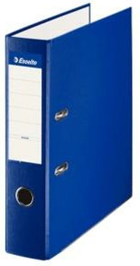 Esselte Lever Arch File Blue A4 X10