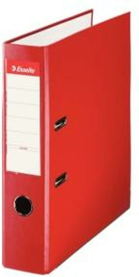 Esselte Lever Arch File Red A4 X10