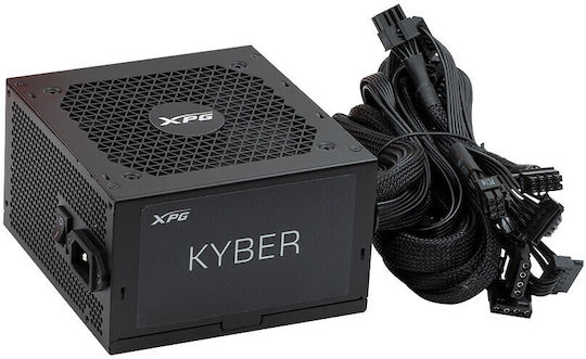 Adata XPG Kyber 850W Μαύρο Τροφοδοτικό Υπολογιστή Full Wired 80 Plus Gold