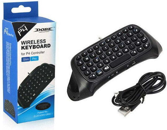 Dobe Ασύρματο Gamepad για PS4