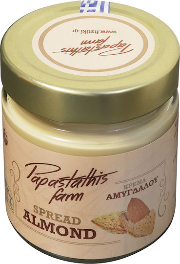 Premium Mandelcreme ohne Zucker Vegetarisch 2,5 kg