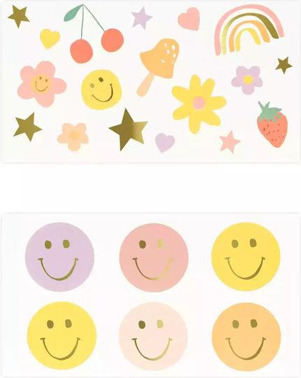 Happy Детски татуировки