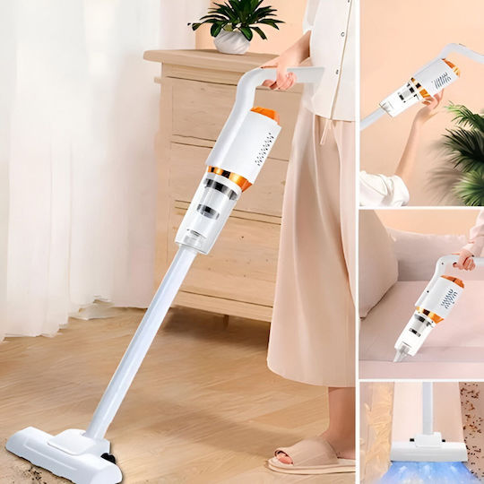 Прахосмукачка 2 в 1 Stick & Ръчна