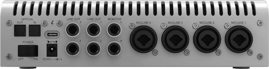 Universal Audio Apollo X4 Gen2 Essentials+ APA2024-01708