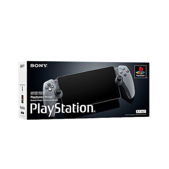 Sony Playstation Portal Remote Player PS5 30. Jubiläums Limited Edition Controller-Zubehörsets