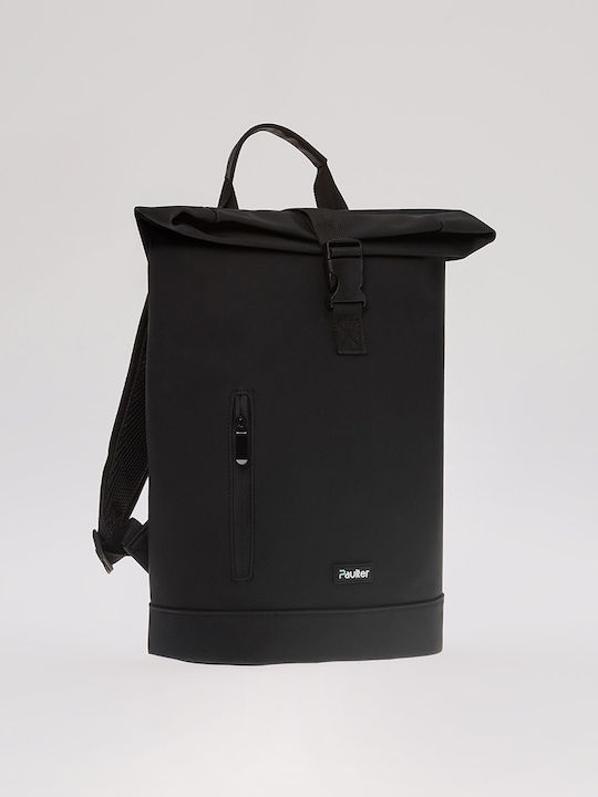 Paulter Backpack Αδιάβροχο Μαύρο
