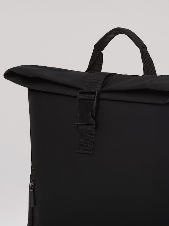 Paulter Backpack Αδιάβροχο Μαύρο