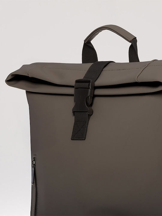 Paulter Backpack Waterproof Gray