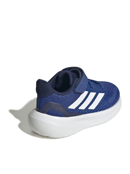 Runfalcon 5 Runfalcon 5 El I Kids Sports Shoes Running with Hoop & Loop Closure Blue