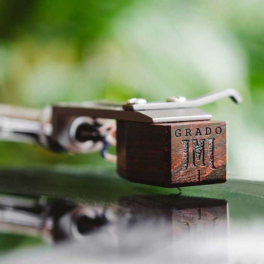 Grado Moving Iron Turntable Cartridge Series Black