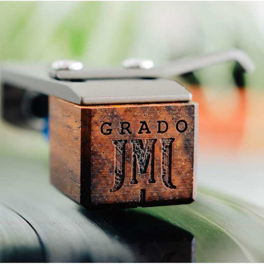 Grado Plattenspielernadel Series Bewegliches Eisen in Braun Farbe