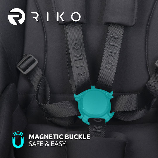 Riko Velar Adjustable 3 in 1 Baby Stroller Sage 03 9.2kg