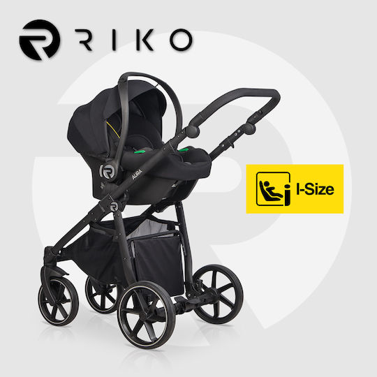 Riko Aura Reglabil 3 în 1 Cărucior pentru copii Lava 04 9.2kg