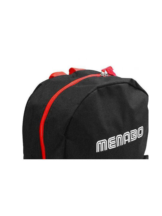 Menabo Backpack 20lt Black