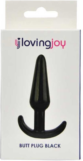 Loving Joy Πρωκτική Σφήνα Μαύρη