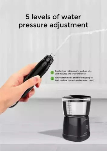 Waterpulse V700 Water Flosser Ροζ