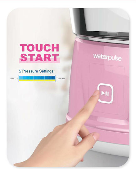 Waterpulse V700 Water Flosser Ροζ