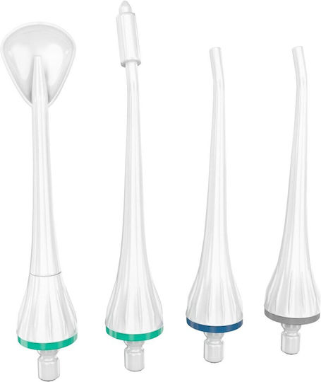 Haxe Tooth Irrigator Ηλεκτρική Οδοντόβουρτσα Λευκή