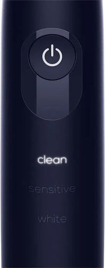 Beurer Electric Toothbrush with Pressure Sensor and Travel Case 10078 Black