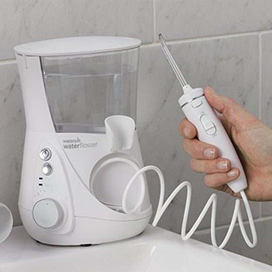 Waterpik WF-50 Воден Иригатор Бял