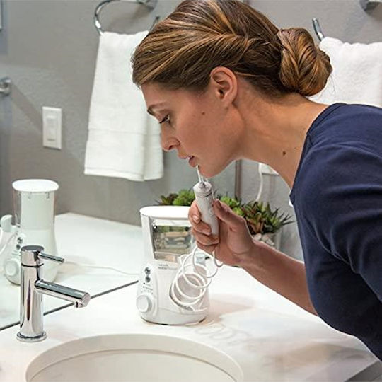 Waterpik WF-50 Воден Иригатор Бял