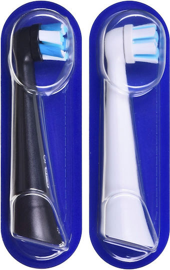 Oral-B Io Series 9 Duo Electric Toothbrush Black Onyx / Rose Quartz