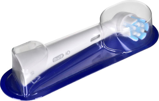 Oral-B iO Series 9 Електрическа Четка за Зъби с Калъф за Пътуване Black Onyx / Rose Quartz