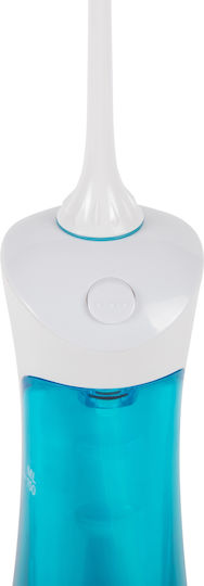 Rio Water Flosser and Oral Irrigator Αδιάβροχο Λευκό