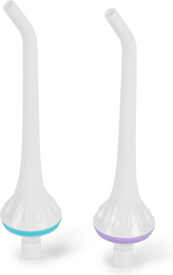 Rio Water Flosser and Oral Irrigator Αδιάβροχο Λευκό
