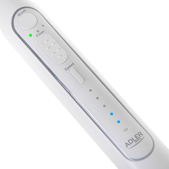 Adler Electric Toothbrush White
