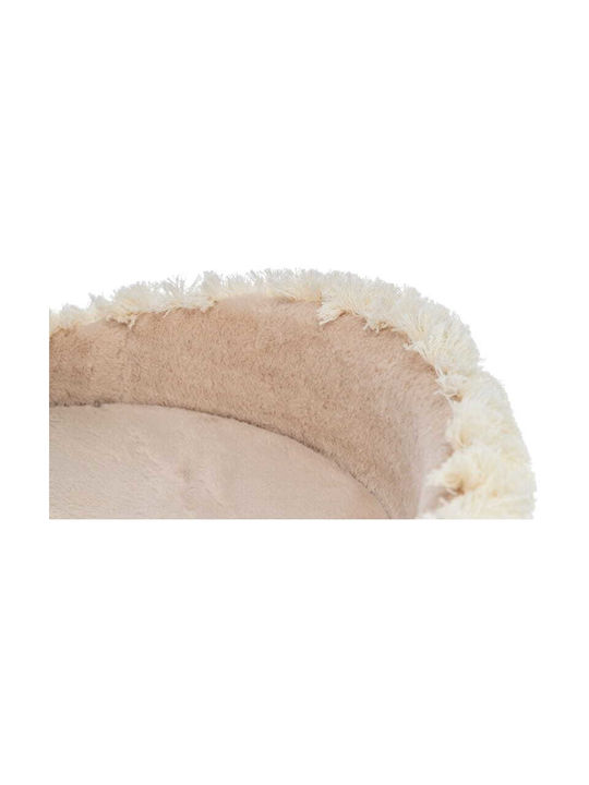 Filippo Boho Cat Scratching Post 114 Cm Beige
