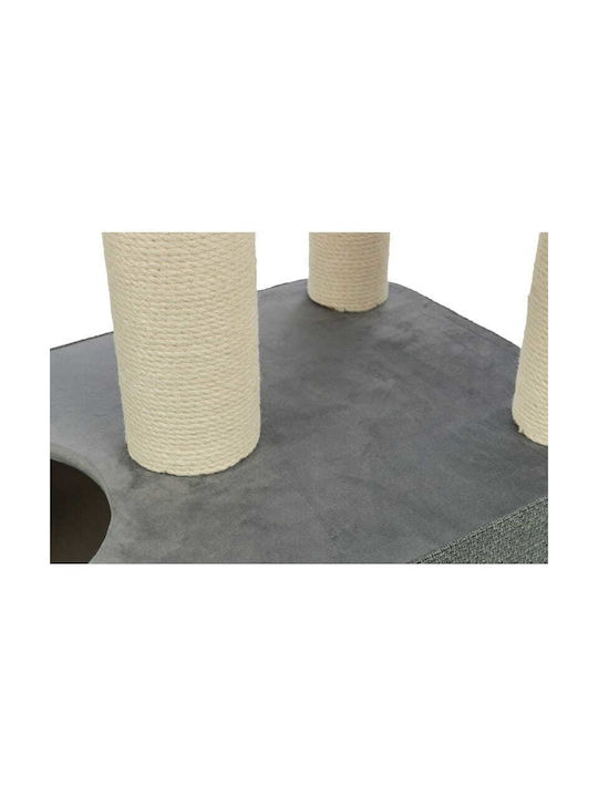 Viviana Trixie Stâlp de Scratching pentru Pisici 86 Cm Albastru Gri
