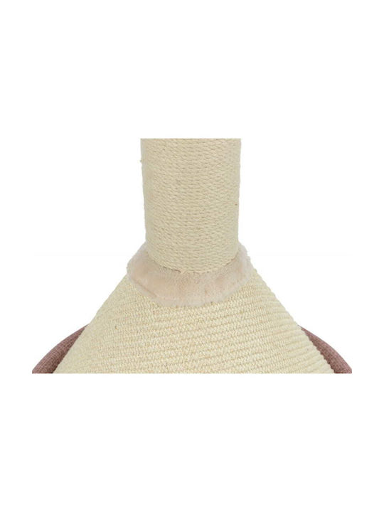 Viviana Trixie Kratzbaum 80 cm Rosa