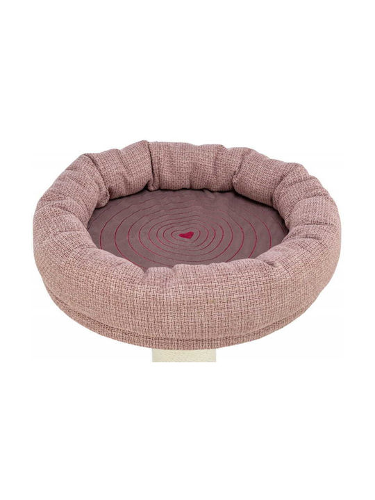 Viviana Trixie Kratzbaum 80 cm Rosa