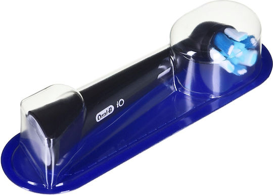 Oral-B iO Series 5N Elektrische Zahnbürste mit Drucksensor und Reisetasche Rosa