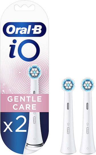 Oral-B iO Gentle Care Ανταλλακτικά για 2τμχ