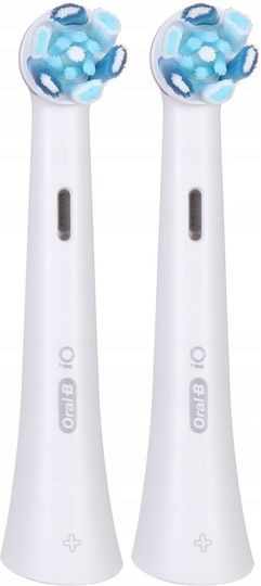 Oral-B iO Ultimate Clean Electric Toothbrush Replacement Heads 2pcs