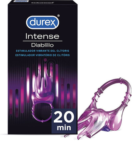 Durex Intense Orgasmic Diablillo