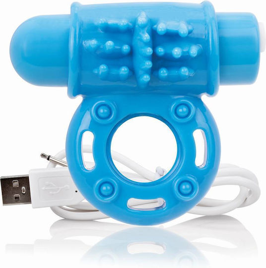 Screaming O Charged Vibe O Wow Blue