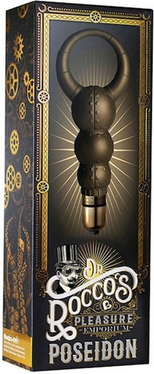 Rocks Off Dr Rocco's Pleasure Poseidon Gold