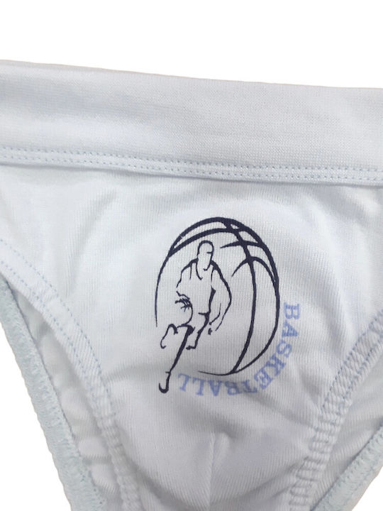 Pretty Baby Kids' Brief Basketball