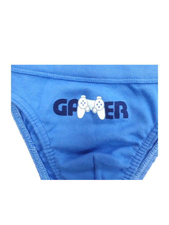 Pretty Baby Kids' Brief Gamer