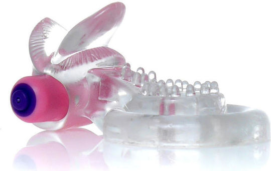 Boss Of Toys Cock Ring Schwanz Silikon Transparent