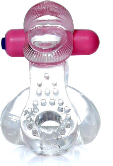 Boss Of Toys Cock Ring Schwanz Silikon Transparent