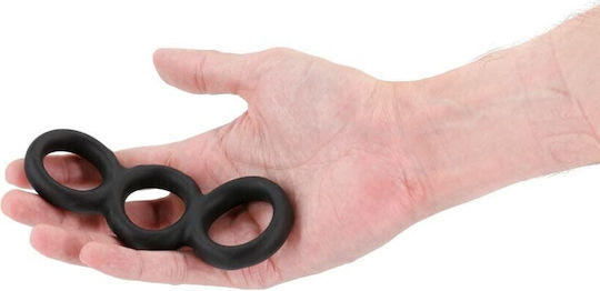 Ns Novelties Cock Ring Schwanz Schwarz