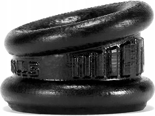 Oxballs Ring Testicle Black
