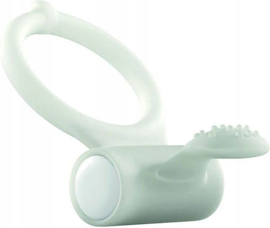 Dorcel Power Clit Phosphorescent Vibration Ring Schwanz Silikon 6071397