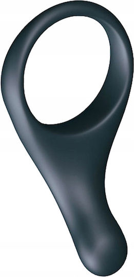Dorcel Cockring Intense Ring Δαχτυλίδι Πέους Σιλικόνης Μαύρο 7010371