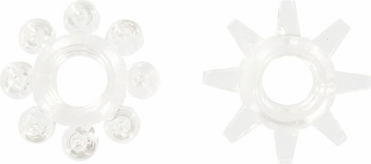 ToyJoy Power Clear 2pcs
